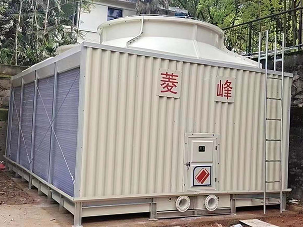 冷却塔组装项目