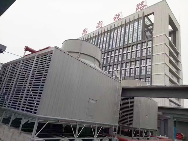 方形横流式冷却塔起动注意事项
