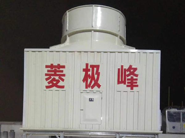 玻璃钢冷却塔的主要作用是什么？