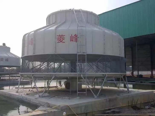 玻璃钢冷却塔的分类以及各类的作用