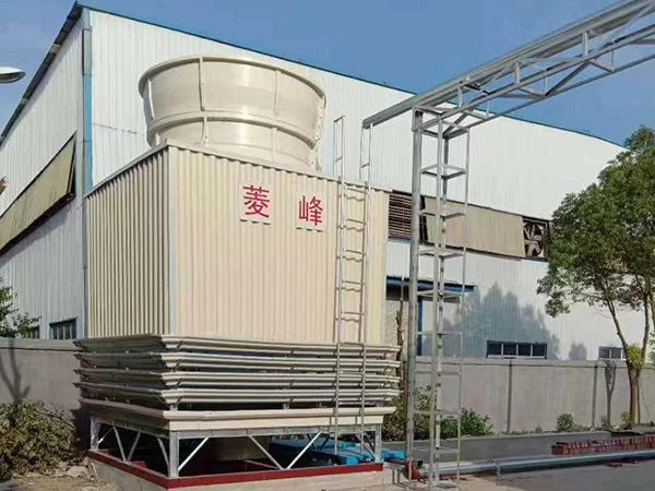 逆流塔与横流塔，两种冷却塔的特点你知道吗？