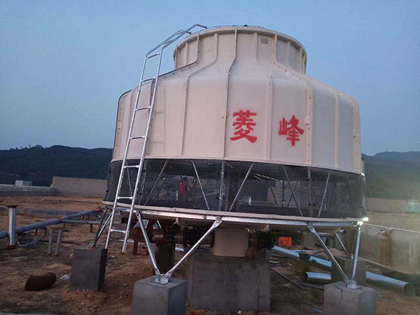玻璃钢冷却塔优势特点