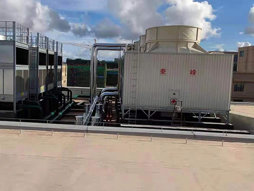 中央空调应用案例