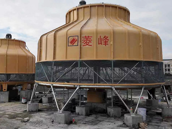 东莞圆型冷却塔