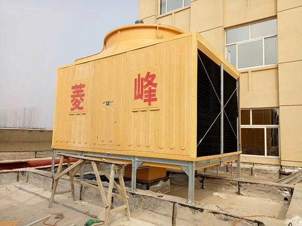 方型冷却塔厂家销售