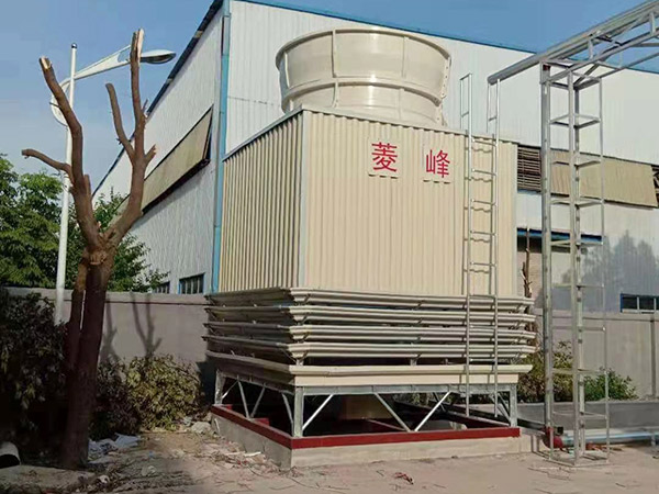 东莞方型冷却塔施工