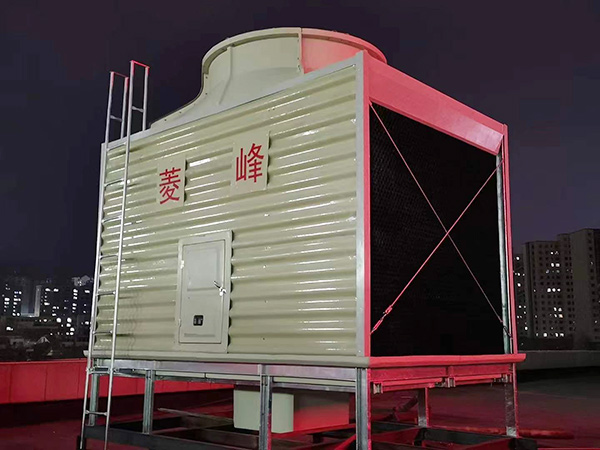 东莞方型冷却塔组装