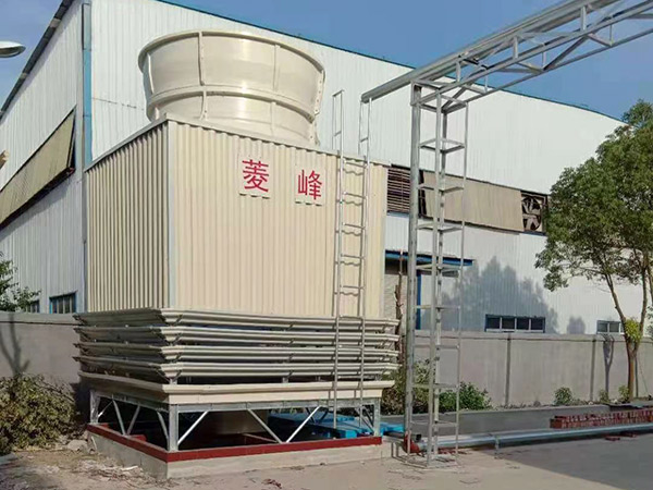 方型冷却塔工程