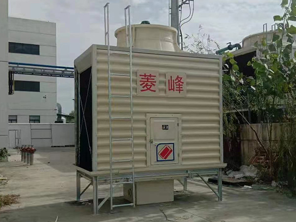 东莞方型冷却塔安装