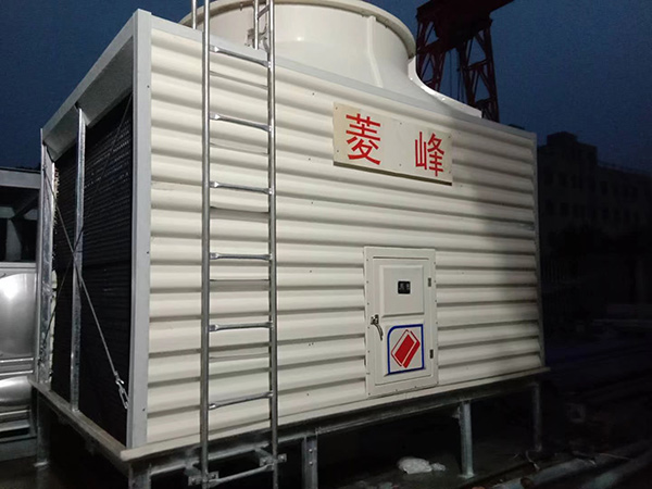 东莞方型冷却塔拼装