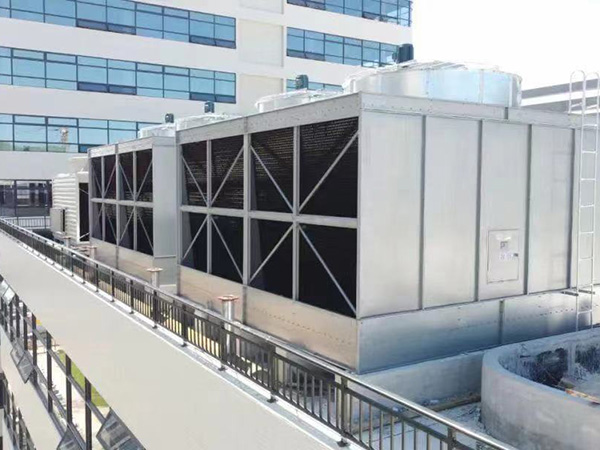 商用全钢冷却塔