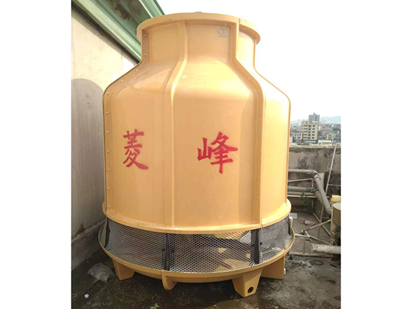 圆型冷却塔制造