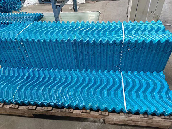 冷却塔配件安装