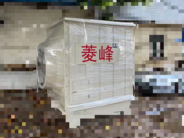 侧出风冷却塔厂家