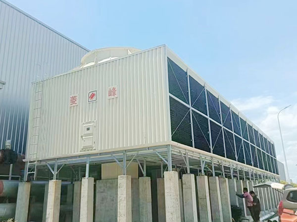 方形横流式冷却塔30...