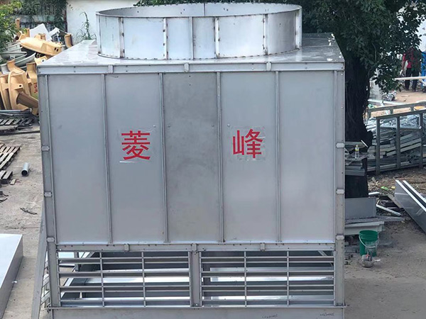 闭式冷却塔制造