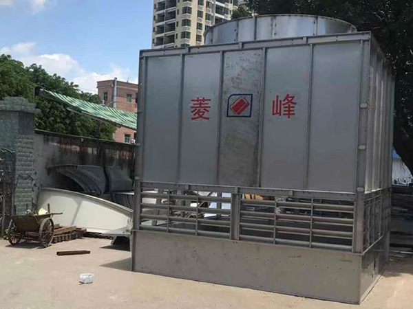 闭式冷却塔厂家制造