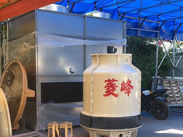 闭式冷却塔制造