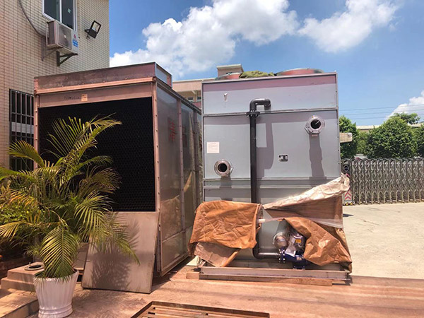 闭式冷却塔安装厂家