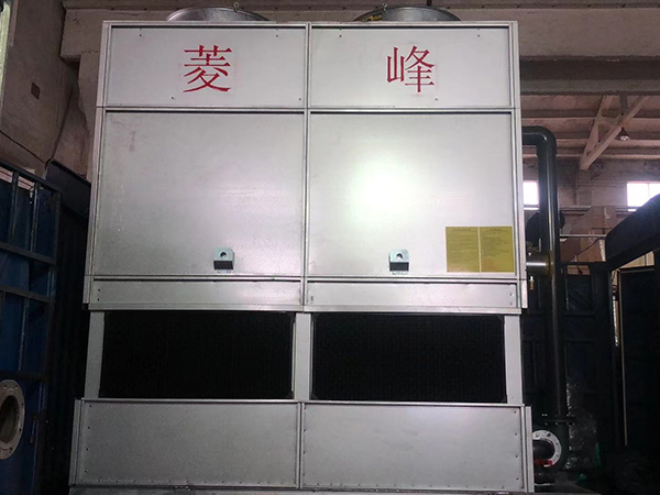 东莞闭式冷却塔组装