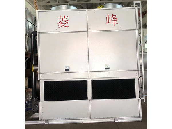 闭式冷却塔安装