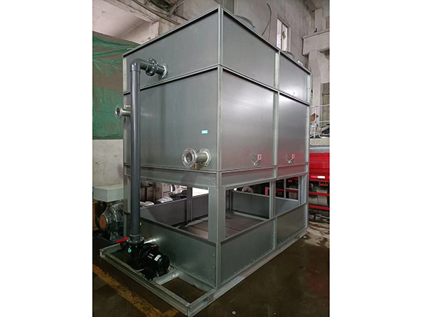 工业闭式冷却塔