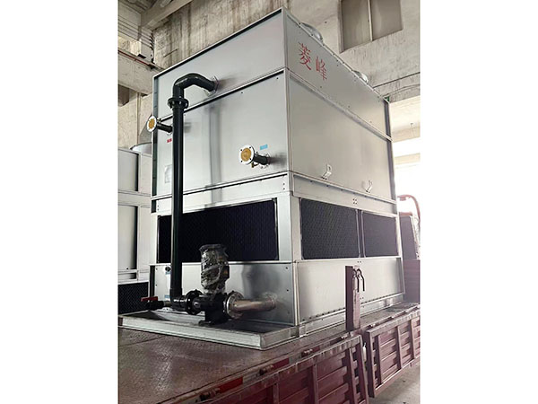 闭式冷却塔组装项目