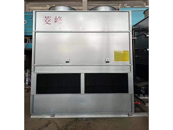 闭式冷却塔送货