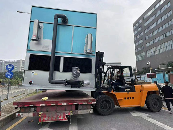 闭式冷却塔项目