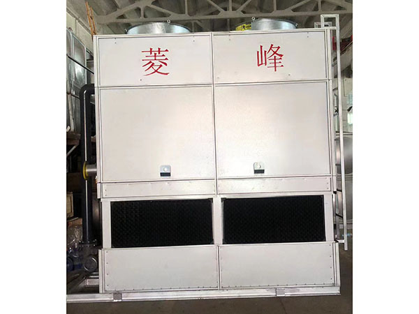 闭式冷却塔安装
