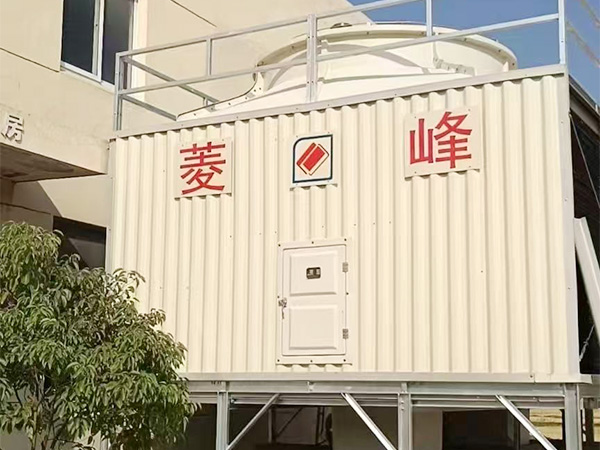 方形冷却塔